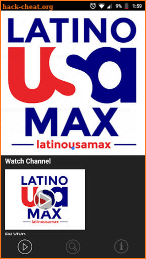 LATINOUSAMAX screenshot