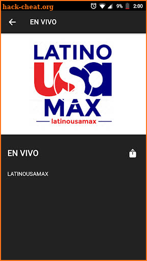 LATINOUSAMAX screenshot