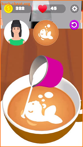 Latte Art screenshot