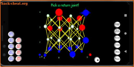 lattice checkers screenshot