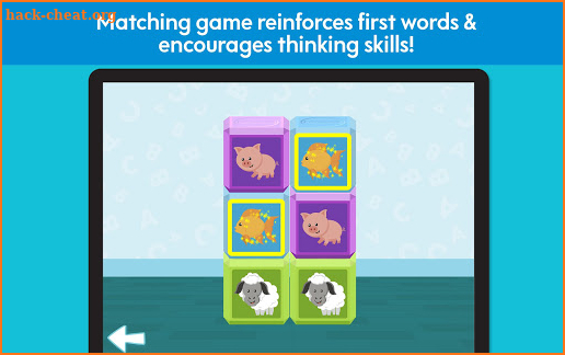 Laugh & Learn™ First Words Fun screenshot