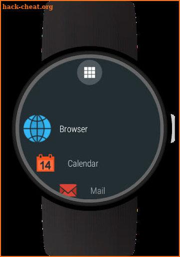 Launcher for Wear OS (Android Wear) screenshot