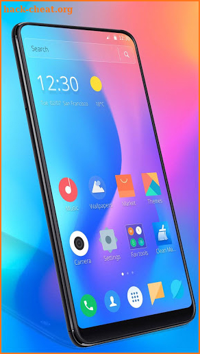 Launcher Theme for MIUI 10 screenshot