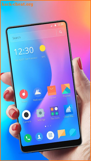 Launcher Theme for MIUI 10 screenshot