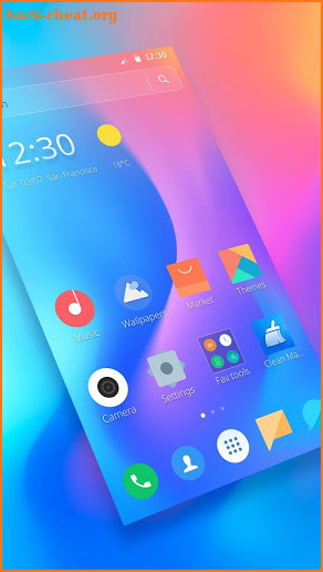 Launcher Theme for MIUI 10 screenshot