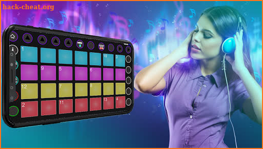 LaunchPad Alan Walker screenshot