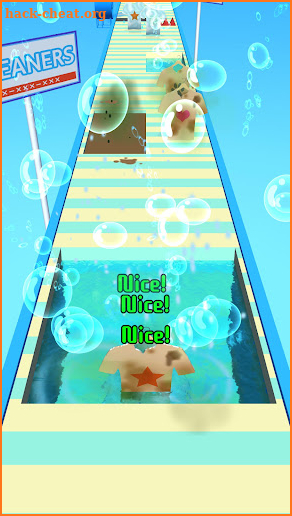 Laundry Runner screenshot