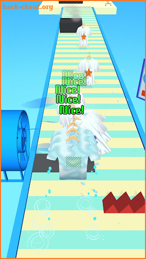 Laundry Runner screenshot