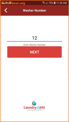 Laundryepay screenshot