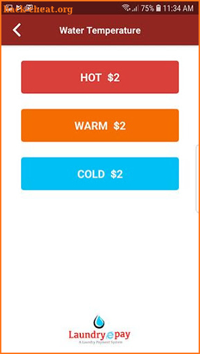 Laundryepay screenshot