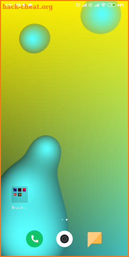 Lava Lamp Live Wallpaper screenshot