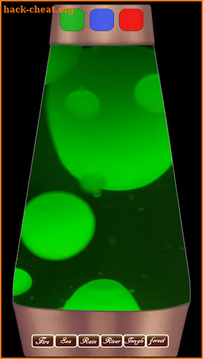 Lava Lamp : Night Light Relax screenshot