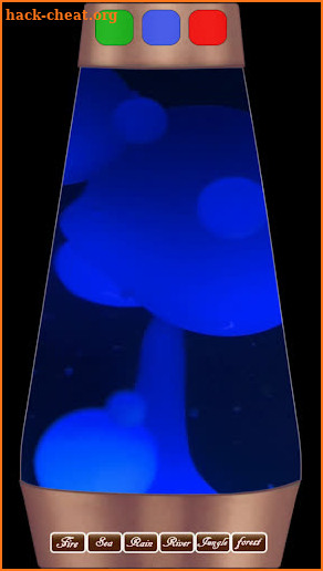 Lava Lamp : Night Light Relax screenshot