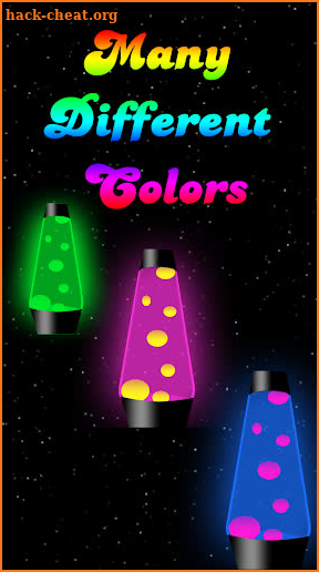 Lava Lamp - No Ads screenshot