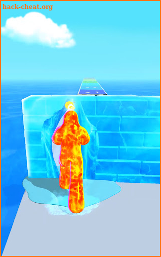 Lava vs Ice screenshot