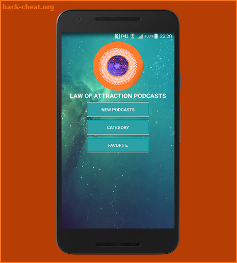 Law of Attraction Podcasts screenshot