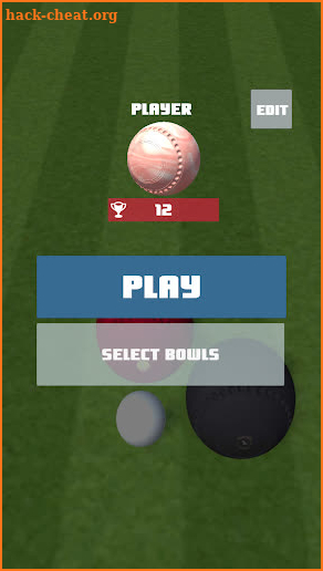 Lawn Bowls: PVP Online Bocce Ball screenshot