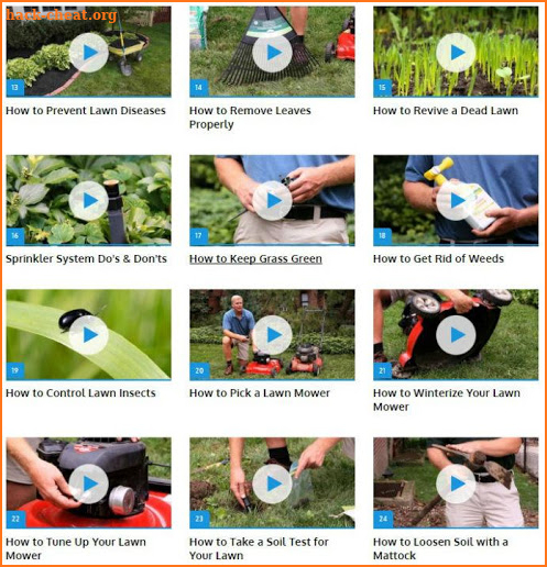 Lawn - Garden Care screenshot