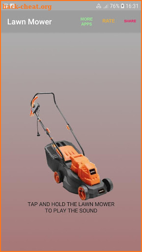 Lawn Mower screenshot