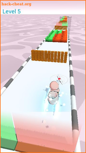 Lawn Rush screenshot