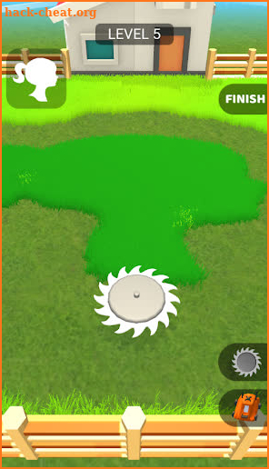 Lawn Shape it! screenshot