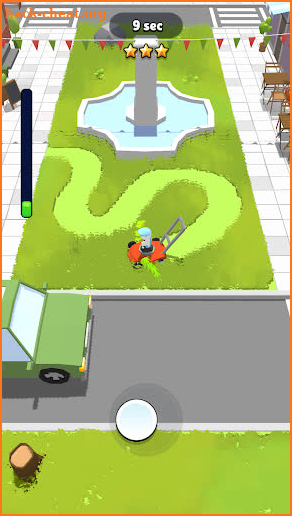 Lawnmowed! screenshot