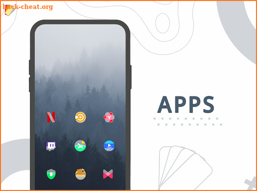 Layers Icon Pack screenshot