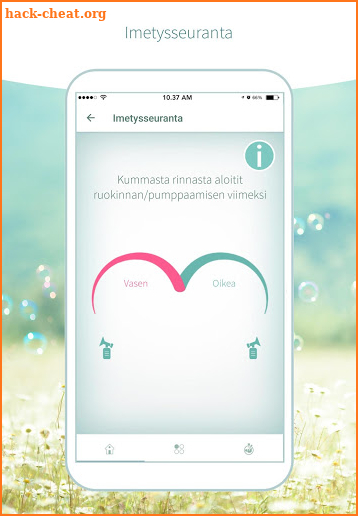 Layette - Pregnancy App screenshot