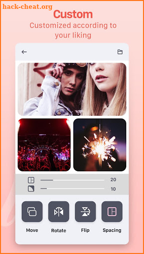 Layout App: Photo Layout & Free Layouts screenshot