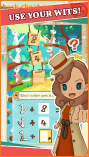 LAYTON’S MYSTERY JOURNEY – Starter Kit screenshot