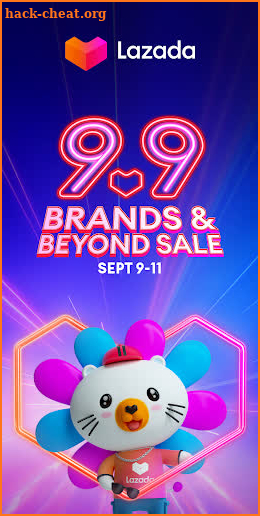 Lazada 9.9! screenshot