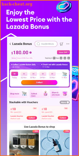 Lazada 9.9! screenshot