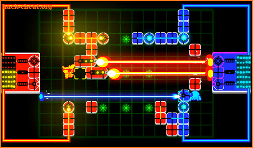 LazerGrrl screenshot