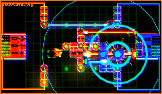 LazerGrrl screenshot