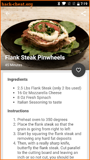 Lazy Keto - Easy, Fast, Low Carb Keto Recipes screenshot