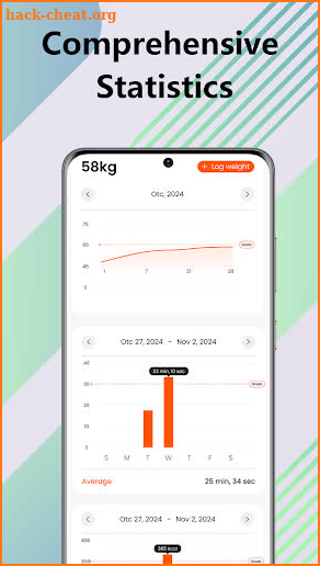 Lazy Workout: Keep In Shape screenshot