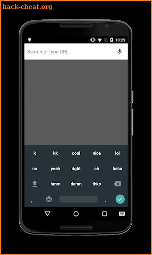 Lazyboard screenshot