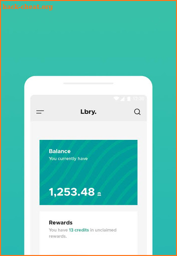 LBRY beta screenshot