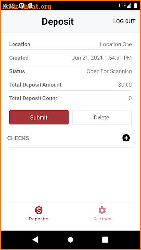 LBT Mobile Merchant screenshot