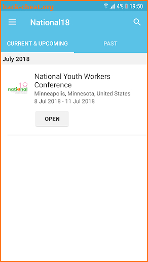 LCMS National '18 screenshot