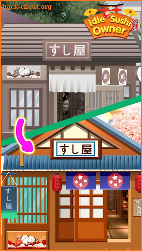 Ldle Sushi Owner screenshot