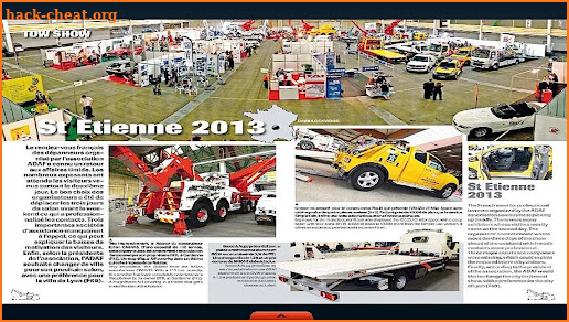 LDM The Towing Magazine screenshot