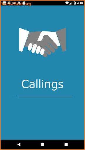 LDS Callings Tools screenshot