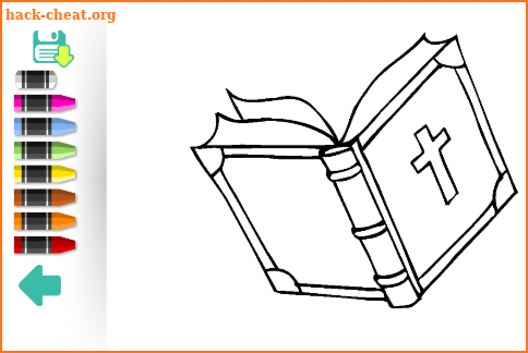 LDS Coloring Book Free screenshot