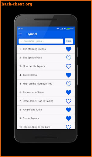 LDS Hymns - Music screenshot