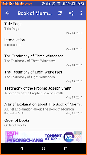 LDS Podcasts Free screenshot