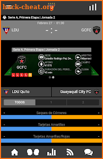 LDU Oficial screenshot