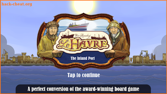 Le Havre: The Inland Port screenshot