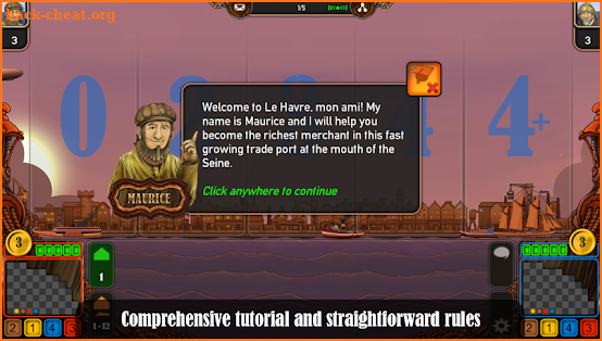 Le Havre: The Inland Port screenshot