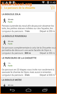 Le Parcours de la Chouette screenshot